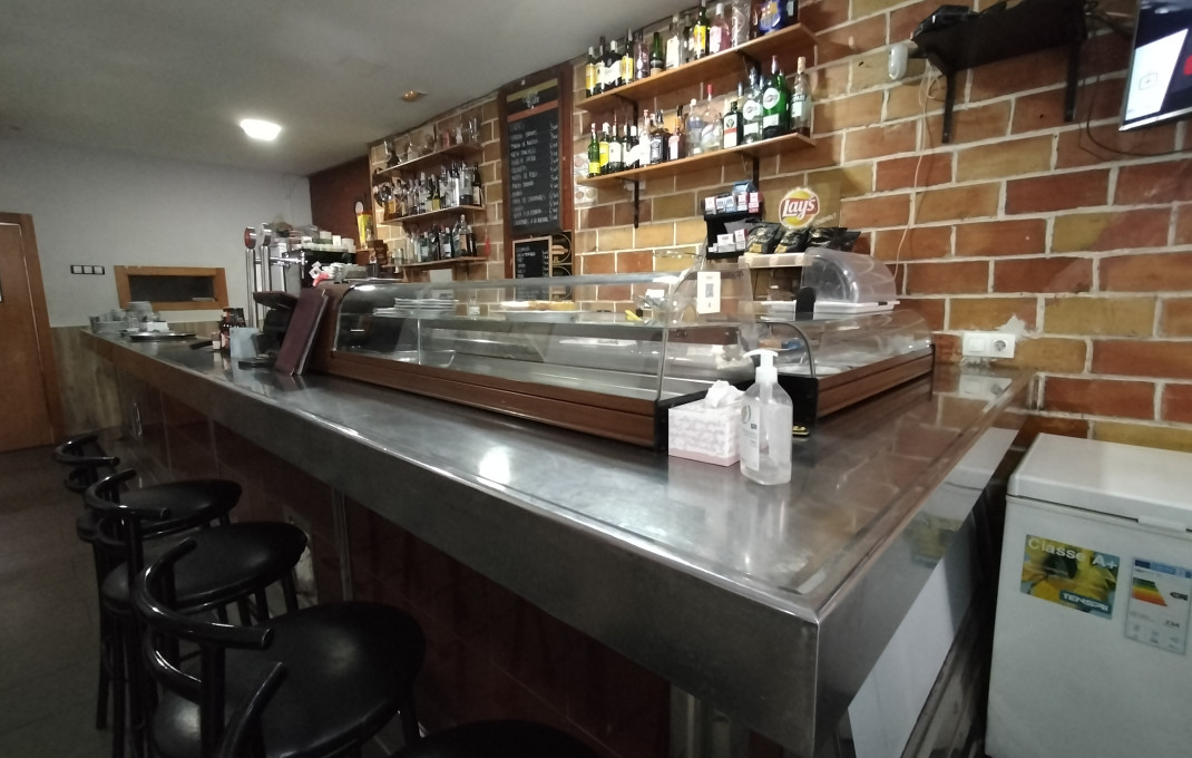 Transfert - Restaurant -
Barcelona - Sants