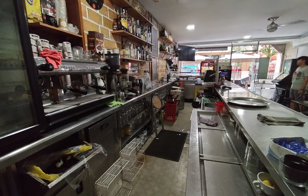 Transfert - Restaurant -
Barcelona - Sants