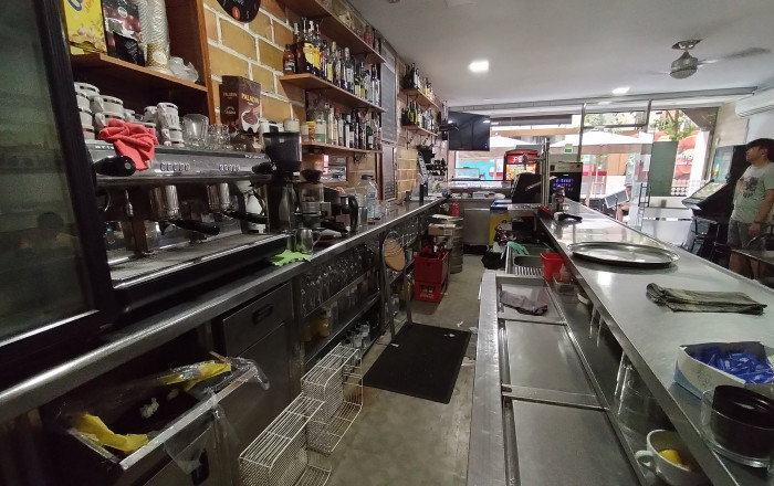 Transfert - Restaurant -
Barcelona - Sants