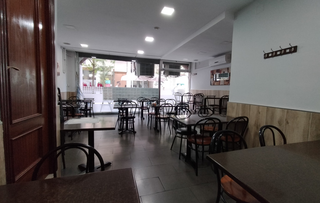 Transfert - Restaurant -
Barcelona - Sants