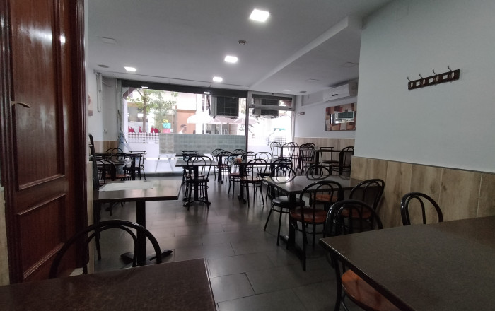 Transfert - Restaurant -
Barcelona - Sants