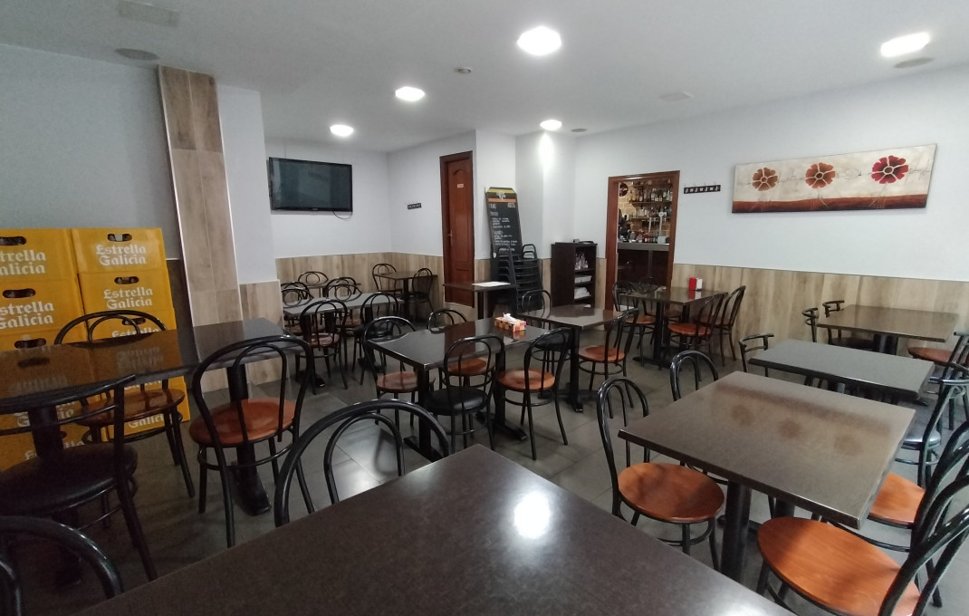 Transfert - Restaurant -
Barcelona - Sants