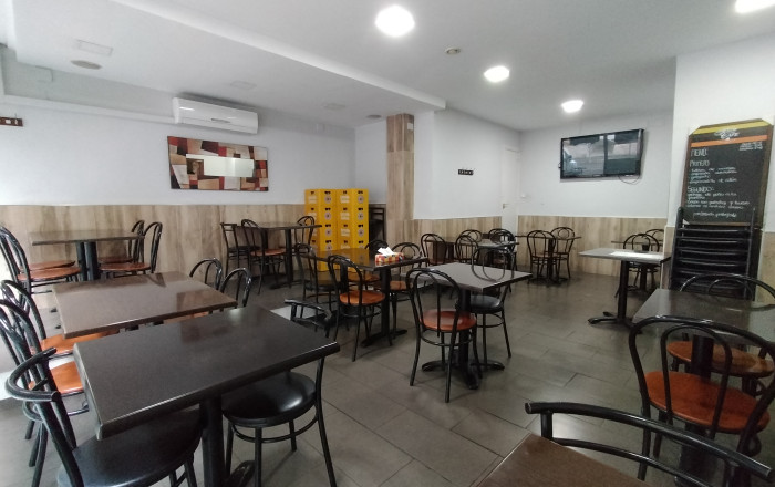 Transfert - Restaurant -
Barcelona - Sants