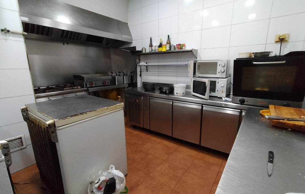 Transfert - Restaurant -
Barcelona - Sants