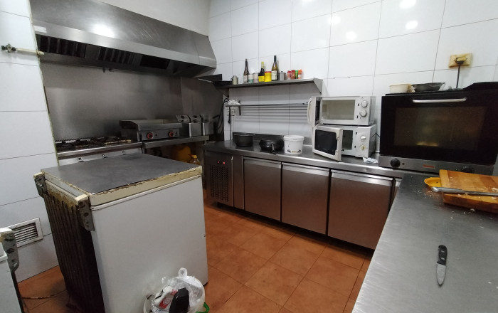 Transfert - Restaurant -
Barcelona - Sants