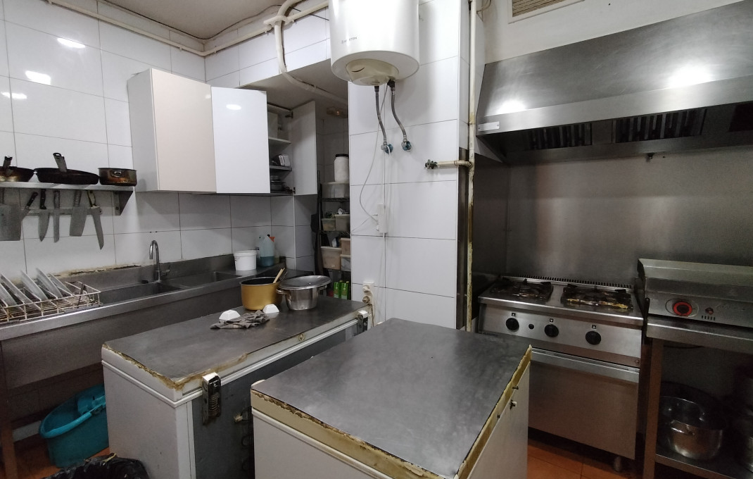 Transfert - Restaurant -
Barcelona - Sants