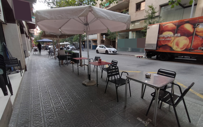 Transfert - Restaurant -
Barcelona - Sants