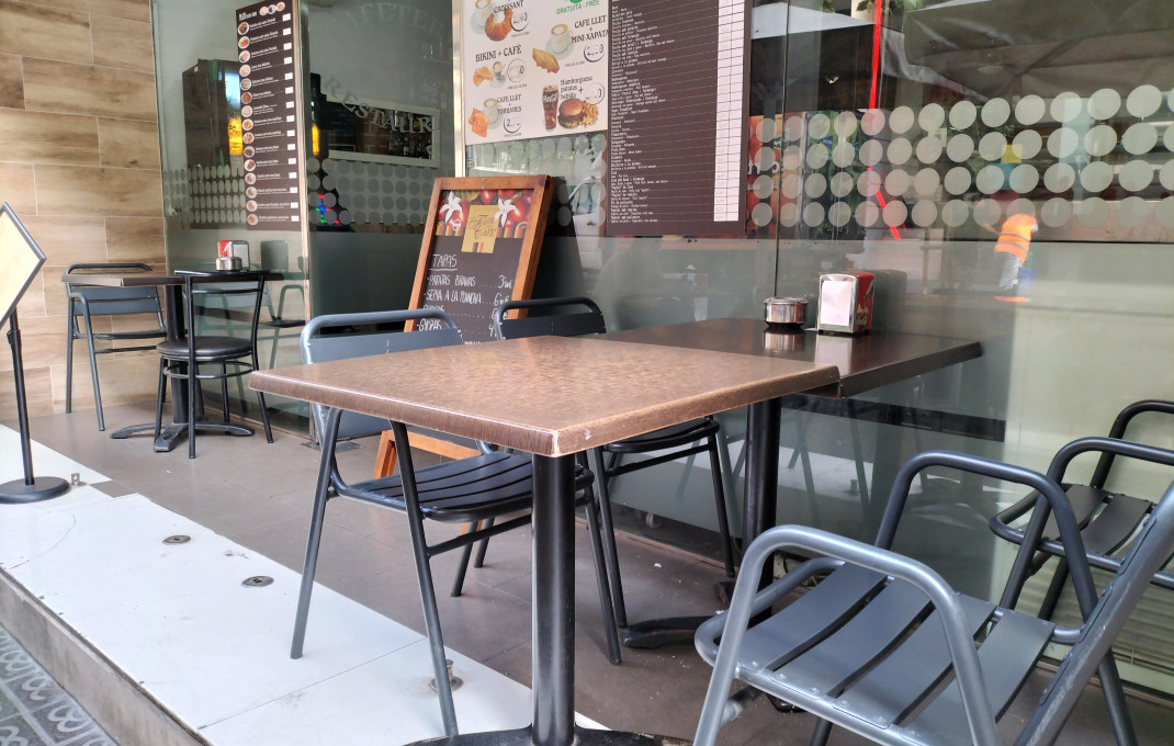 Transfert - Restaurant -
Barcelona - Sants