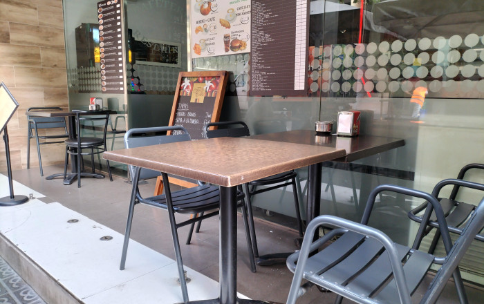 Transfert - Restaurant -
Barcelona - Sants