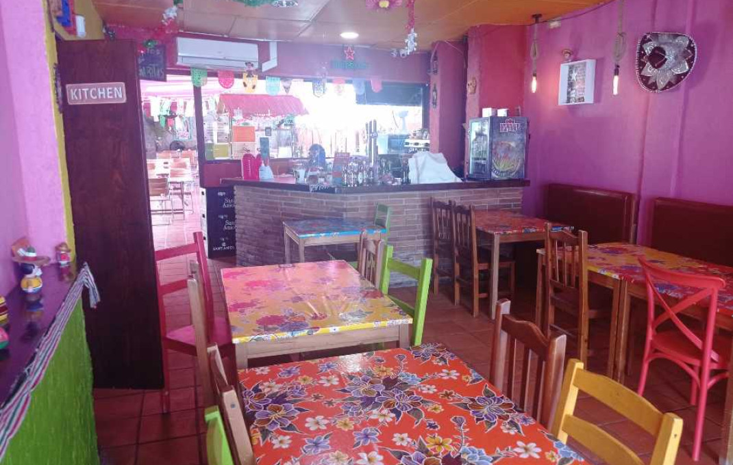 Traspaso - Restaurante -
Sant Cugat del Vallès