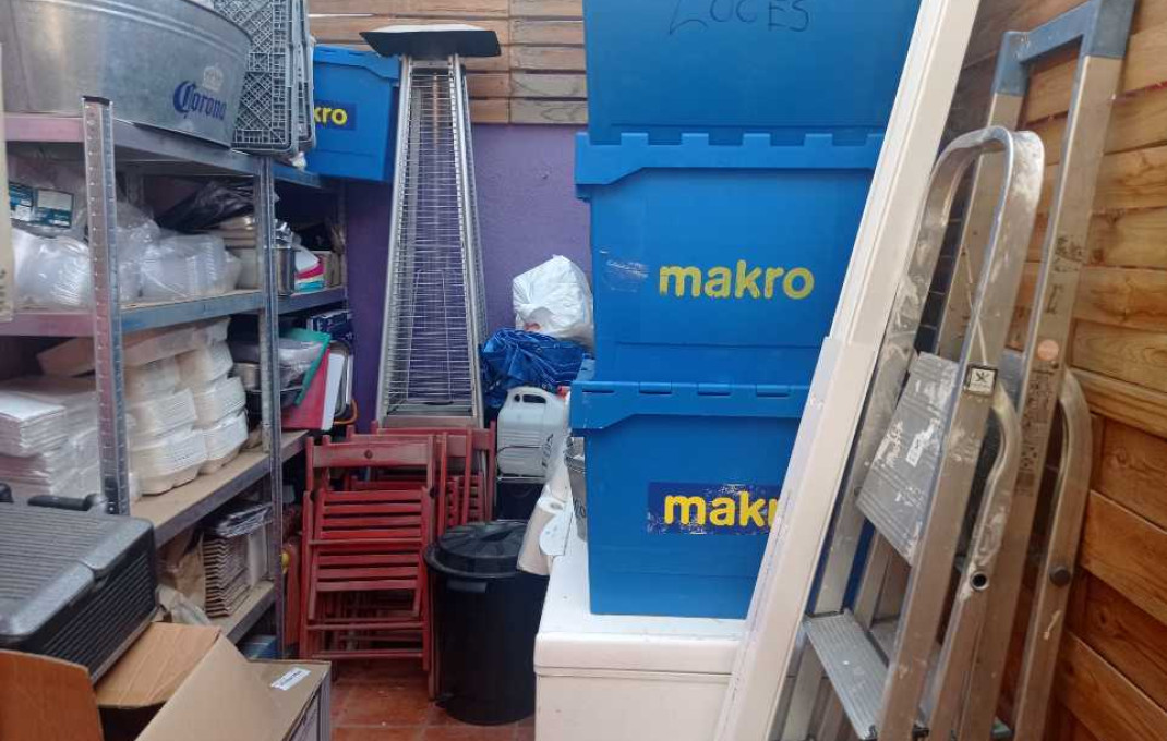 Traspaso - Restaurante -
Sant Cugat del Vallès