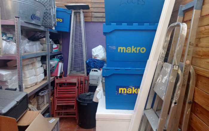 Traspaso - Restaurante -
Sant Cugat del Vallès