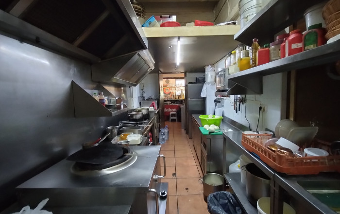 Transfert - Bar Restaurante -
Barcelona - Eixample Izquierdo