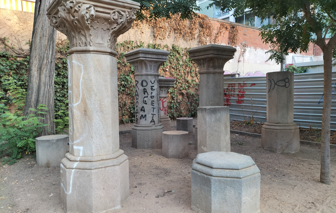 Transfert - Bar Restaurante -
Barcelona - Eixample Izquierdo