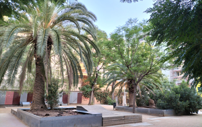 Transfert - Bar Restaurante -
Barcelona - Eixample Izquierdo