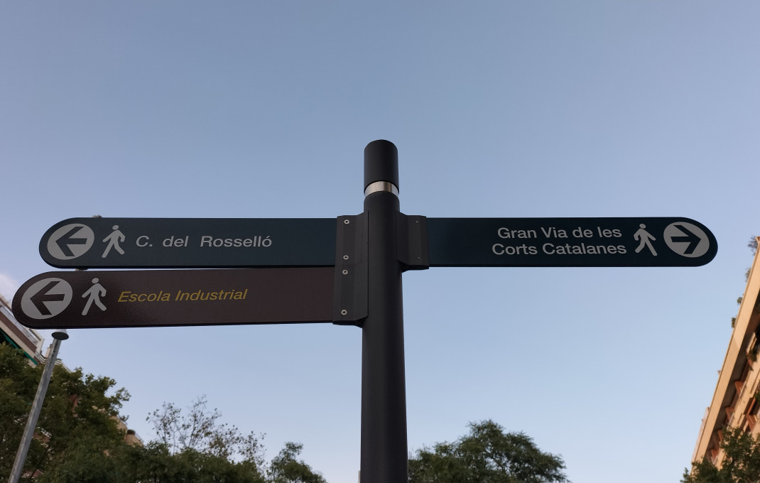 Transfert - Bar Restaurante -
Barcelona - Eixample Izquierdo