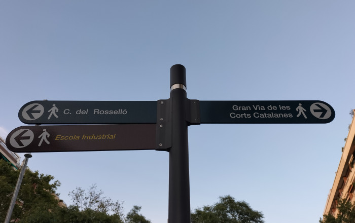 Transfert - Bar Restaurante -
Barcelona - Eixample Izquierdo