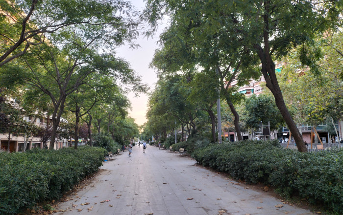 Transfert - Bar Restaurante -
Barcelona - Eixample Izquierdo