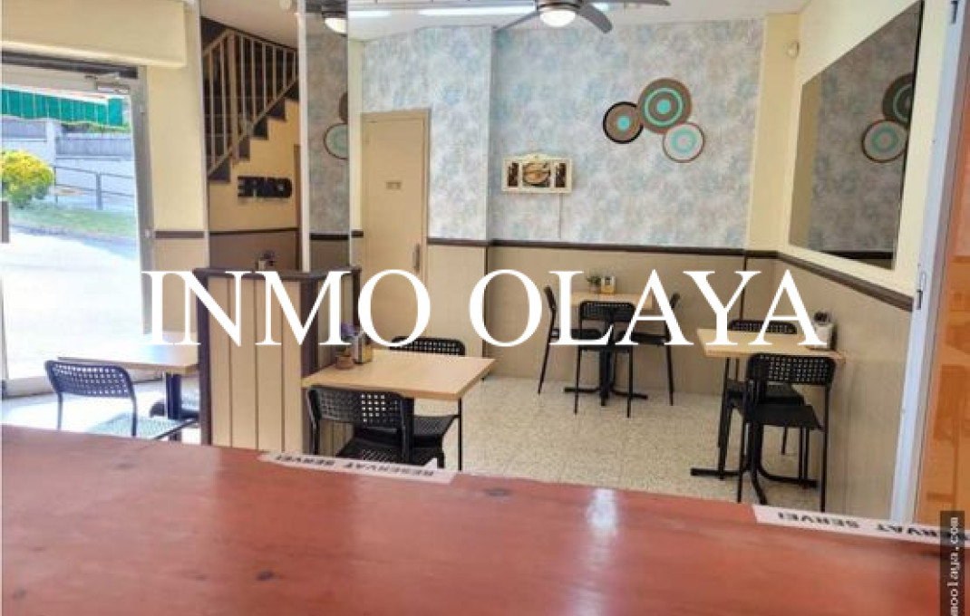 Traspaso - Bar Restaurante -
Sant Celoni