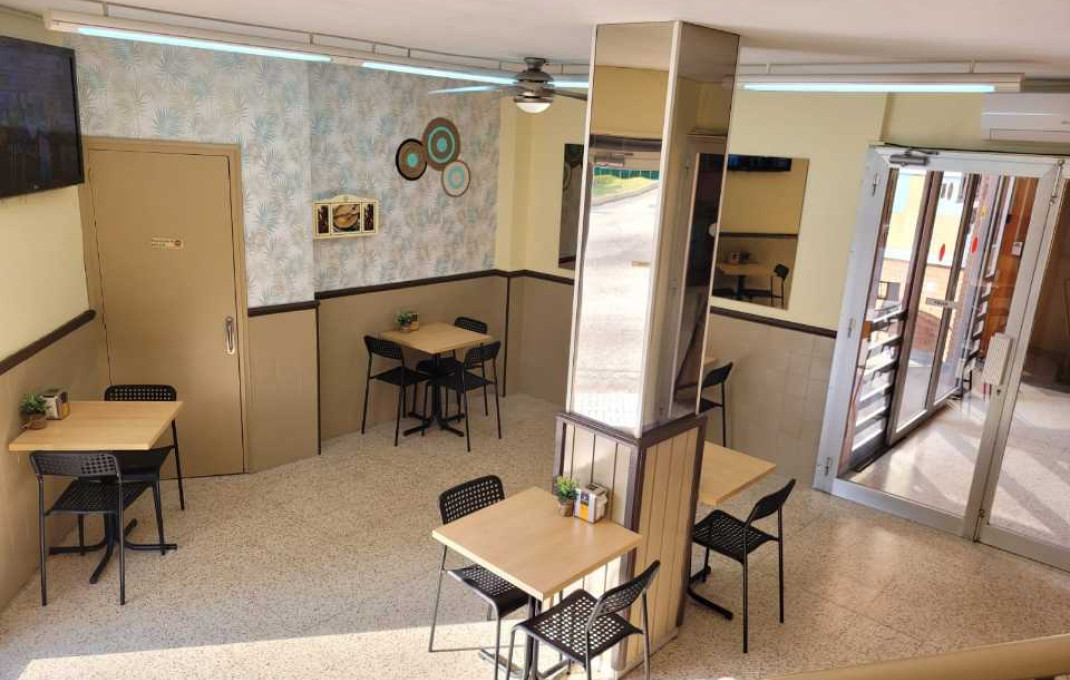 Traspaso - Bar Restaurante -
Sant Celoni