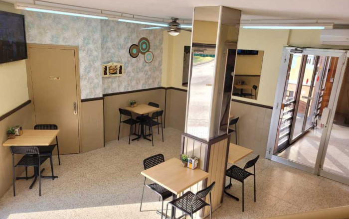 Traspaso - Bar Restaurante -
Sant Celoni