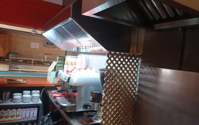 Traspaso - Bar Restaurante -
Sant Celoni