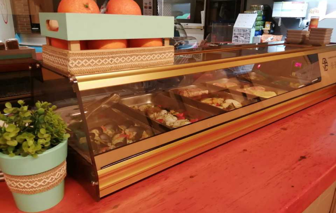 Traspaso - Bar Restaurante -
Sant Celoni