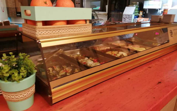 Traspaso - Bar Restaurante -
Sant Celoni