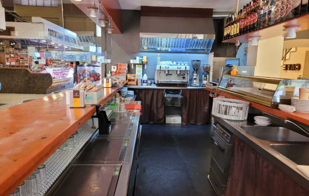 Traspaso - Bar Restaurante -
Sant Celoni