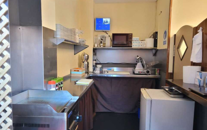 Traspaso - Bar Restaurante -
Sant Celoni