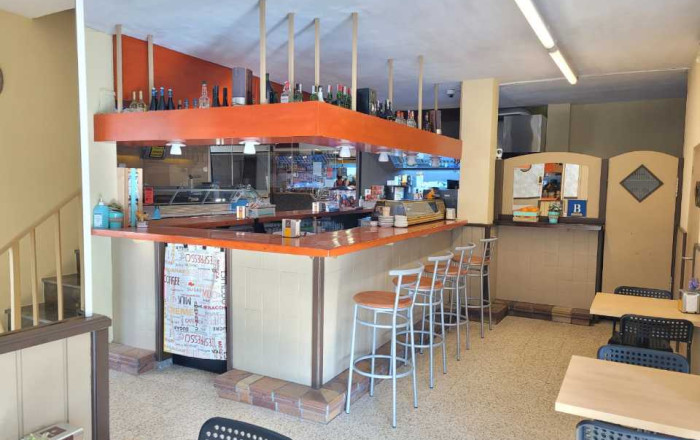 Traspaso - Bar Restaurante -
Sant Celoni