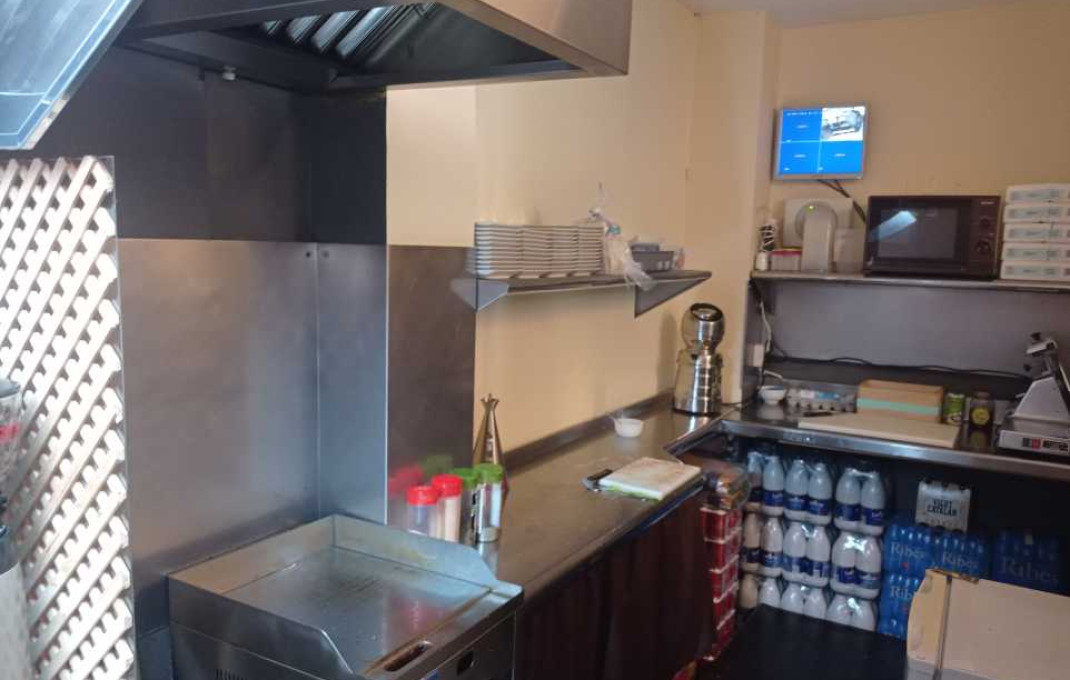 Traspaso - Bar Restaurante -
Sant Celoni