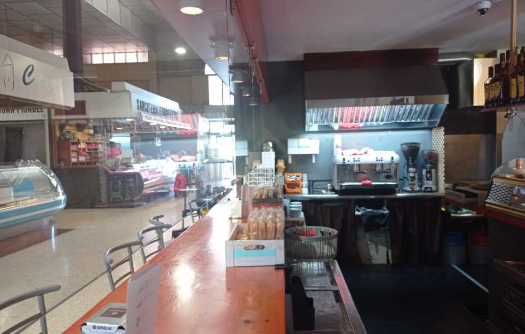 Traspaso - Bar Restaurante -
Sant Celoni