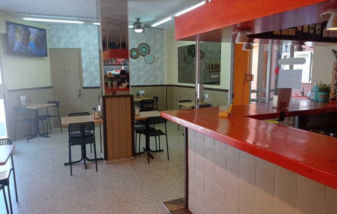 Traspaso - Bar Restaurante -
Sant Celoni