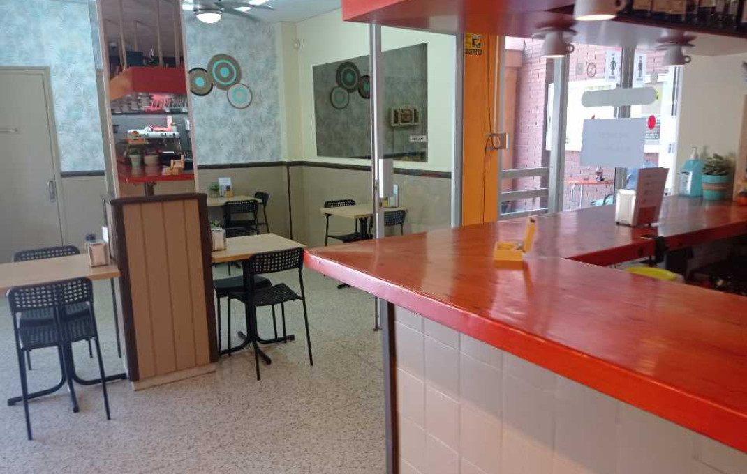 Traspaso - Bar Restaurante -
Sant Celoni