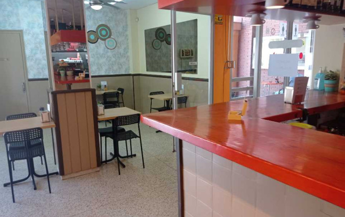 Traspaso - Bar Restaurante -
Sant Celoni