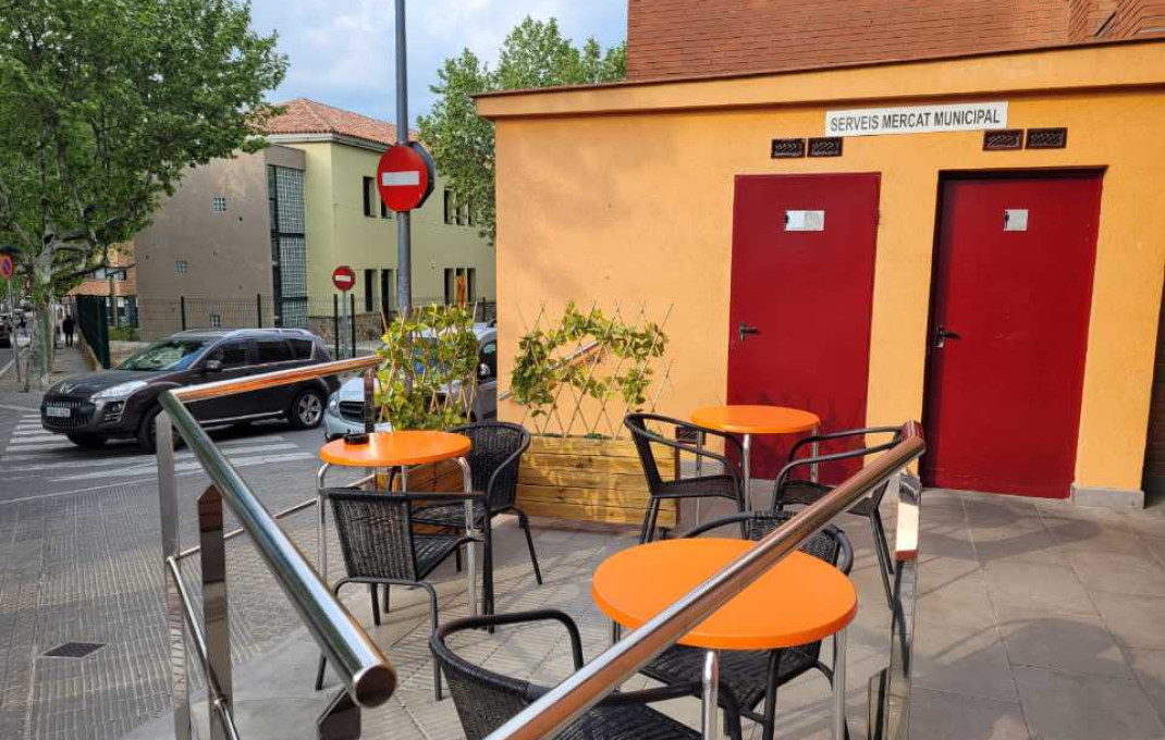 Traspaso - Bar Restaurante -
Sant Celoni