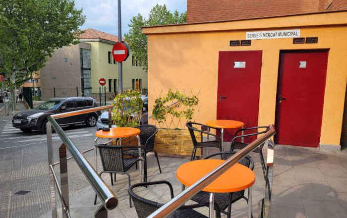 Traspaso - Bar Restaurante -
Sant Celoni