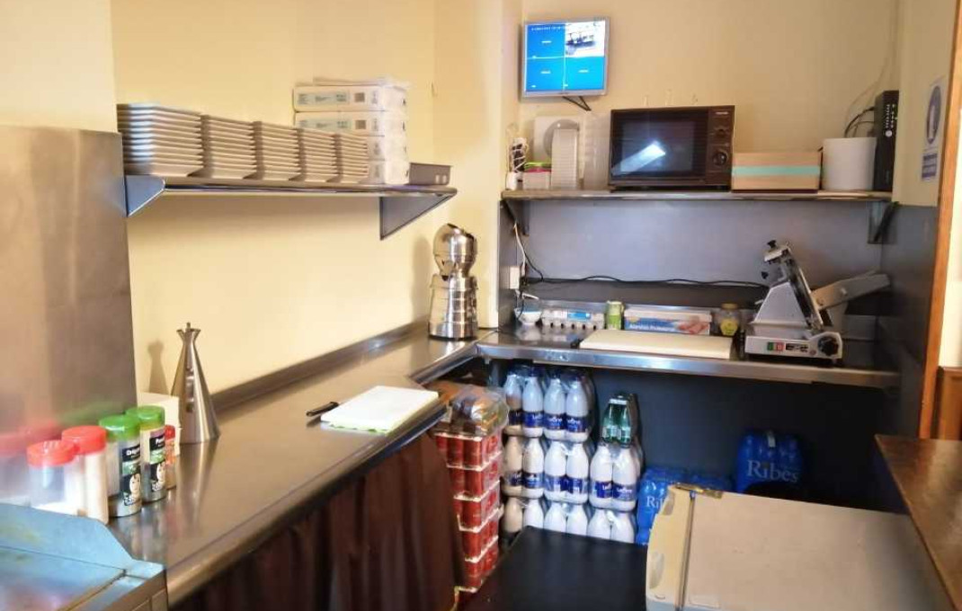 Traspaso - Bar Restaurante -
Sant Celoni