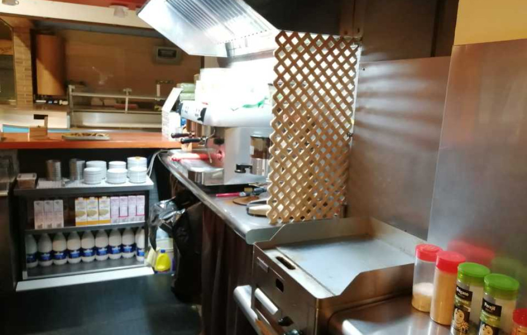 Traspaso - Bar Restaurante -
Sant Celoni