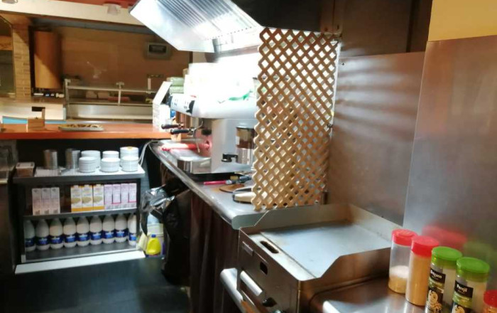 Traspaso - Bar Restaurante -
Sant Celoni