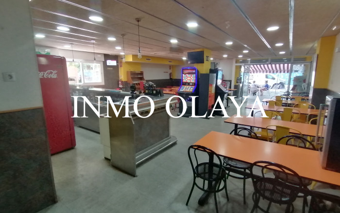 Transfert - Restaurant -
Barcelona - Zona Franca