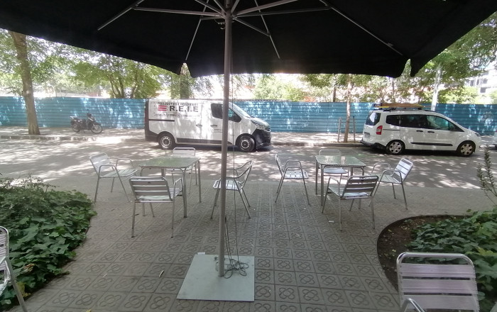 Transfert - Restaurant -
Barcelona - Zona Franca