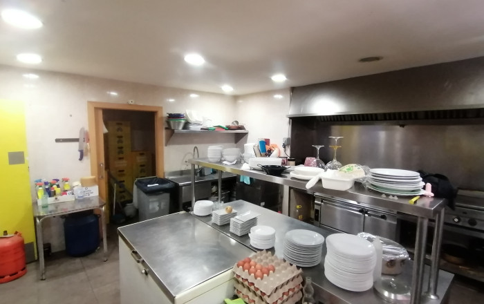 Transfert - Restaurant -
Barcelona - Zona Franca