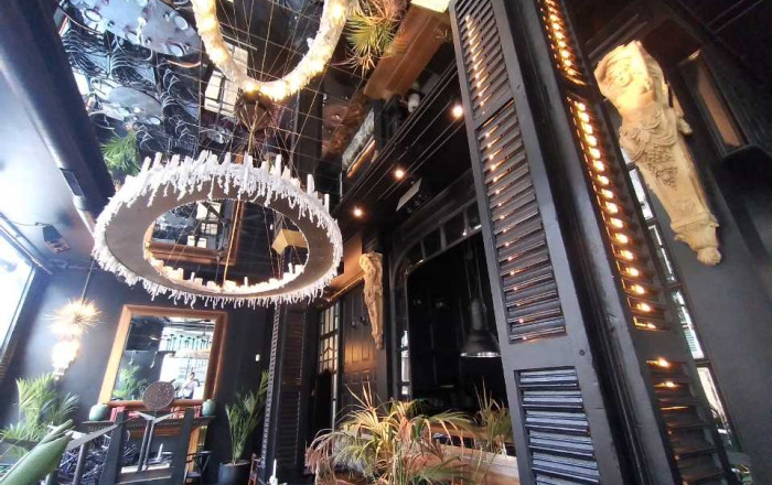 Transfert - Restaurant -
Barcelona - Borne-centro