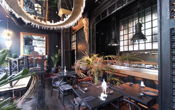 Transfert - Restaurant -
Barcelona - Borne-centro