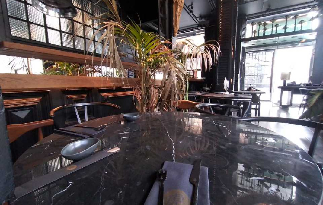 Transfert - Restaurant -
Barcelona - Borne-centro