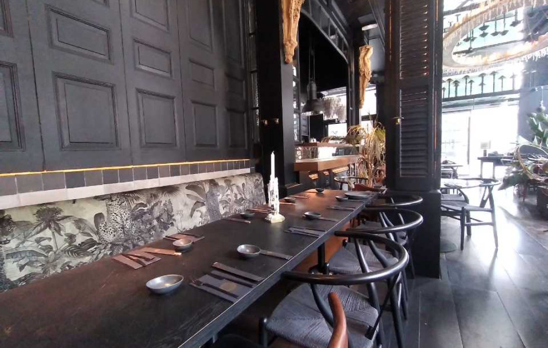 Transfert - Restaurant -
Barcelona - Borne-centro