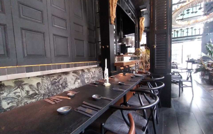 Transfert - Restaurant -
Barcelona - Borne-centro