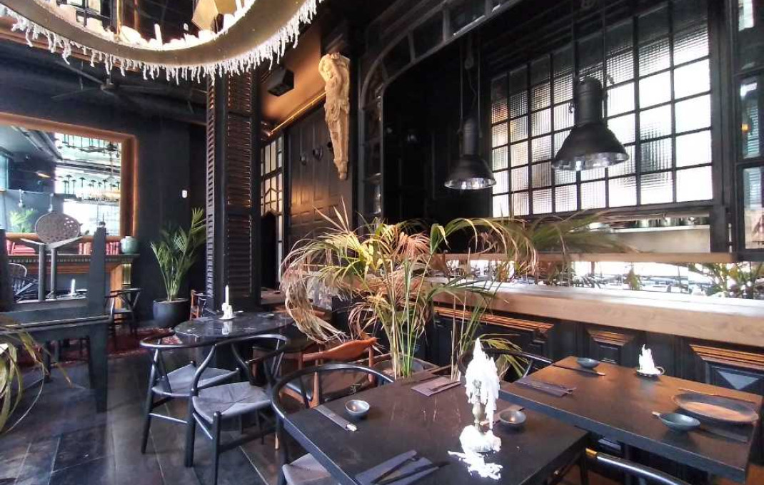 Transfert - Restaurant -
Barcelona - Borne-centro